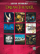 cover for Dream Theater - Guitar Anthology