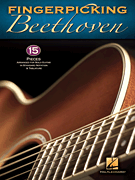 cover for Fingerpicking Beethoven
