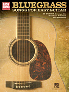 cover for Bluegrass Songs for Easy Guitar