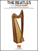 cover for The Beatles for Folk Harp