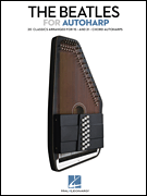 cover for The Beatles for Autoharp