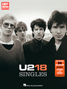 cover for U2 - 18 Singles