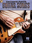 cover for Graded Rock Guitar Songs