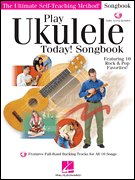 cover for Play Ukulele Today! Songbook
