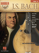 cover for J.S. Bach