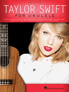 cover for Taylor Swift for Ukulele - 2nd Edition