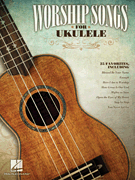 cover for Worship Songs for Ukulele