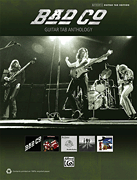 cover for Bad Company - Guitar Tab Anthology