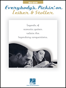 cover for Everybody's Pickin' on Leiber & Stoller