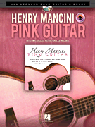 cover for Henry Mancini - Pink Guitar