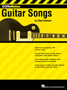 cover for CliffsNotes to Guitar Songs