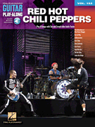 cover for Red Hot Chili Peppers