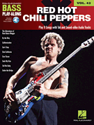 cover for Red Hot Chili Peppers