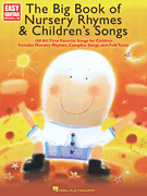 cover for The Big Book of Nursery Rhymes & Children's Songs