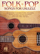 cover for Folk Pop Songs for Ukulele