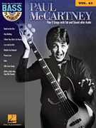 cover for Paul McCartney