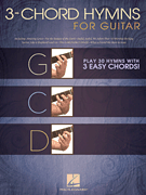 cover for 3-Chord Hymns for Guitar