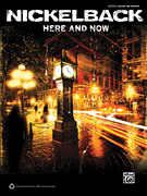 cover for Nickelback - Here and Now