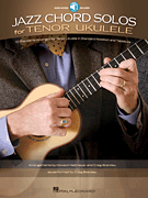 cover for Jazz Chord Solos for Tenor Ukulele