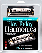 cover for Play Today Harmonica Kit