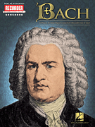cover for Bach