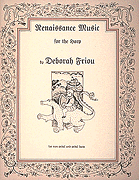 cover for Renaissance Music for the Harp