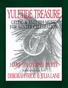 cover for Yuletide Treasure