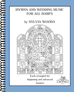 cover for Hymns and Wedding Music for All Harps