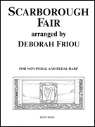 cover for Scarborough Fair/Canticle