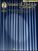 cover for Musical Theatre Classics