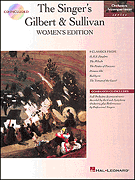 cover for Singer's Gilbert & Sullivan - Women's Edition