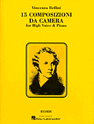 cover for 15 Composizioni da Camera