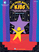 cover for Solos from Musicals for Kids