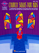 cover for Church Solos for Kids