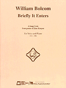 cover for Briefly It Enters