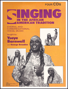 cover for Singing in the African American Tradition