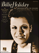 cover for Billie Holiday - Original Keys for Singers