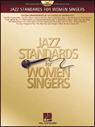 cover for Jazz Standards for Women Singers