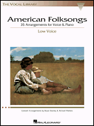 cover for American Folksongs