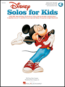 cover for Disney Solos for Kids