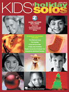 cover for Kids' Holiday Solos
