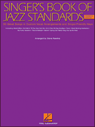 cover for The Singer's Book of Jazz Standards - Women's Edition