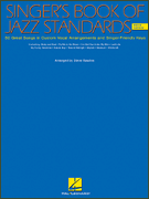 cover for The Singer's Book of Jazz Standards - Men's Edition