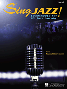 cover for Sing Jazz!