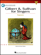 cover for Gilbert & Sullivan for Singers