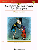 cover for Gilbert & Sullivan for Singers