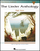 cover for The Lieder Anthology