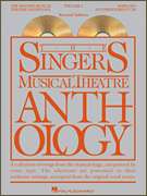 cover for The Singer's Musical Theatre Anthology - Volume 1