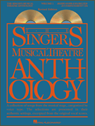 cover for The Singer's Musical Theatre Anthology - Volume 1, Revised
