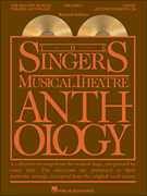 cover for The Singer's Musical Theatre Anthology - Volume 1, Revised